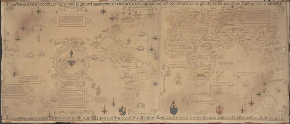 World Map Propaganda