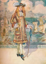 A Man of the Time of Charles II