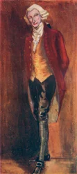 A Man of the Time of George III