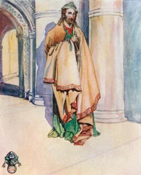 A Man of the Time of Henry I 1100-1135