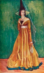 A Woman of the Time of Edward IV