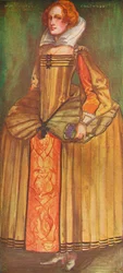 A Woman of the Time of Elizabeth