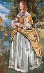 A Woman of the Time of James II 1685-1689