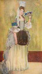 A Woman of the Time of William and Mary