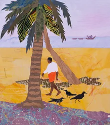 Morning Walk, Neeleshwar