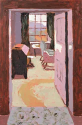 Strathraich Sitting Room