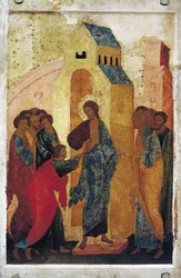 The Incredulity of Saint Thomas