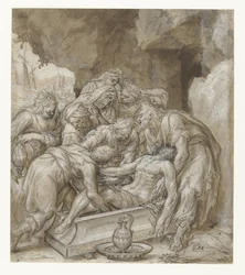 Entombment