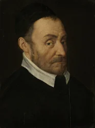 Portrait of William I Prince of Orange