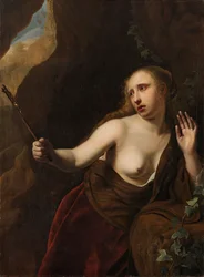 The Penitent Mary Magdalene