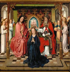 Coronation of the Virgin