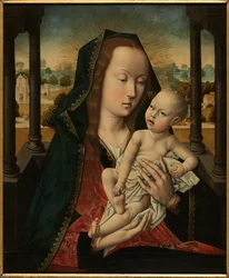 Our Lady with Child
