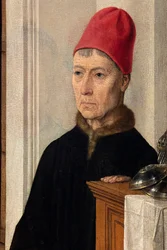 Last Supper (detail)