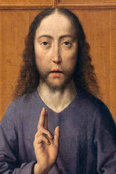 Last Supper (Detail)