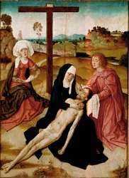 The Deploration of Christ