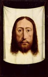 The Holy Face, c.1450-60