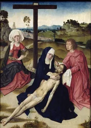 The Lamentation