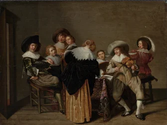 A Musical Party