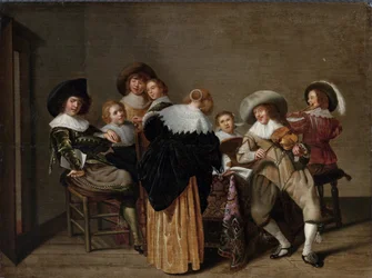 A Musical Party