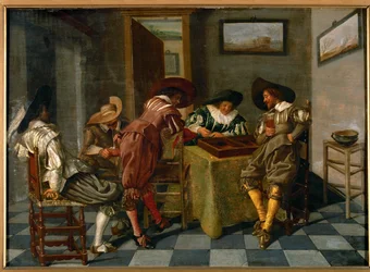 Card Players