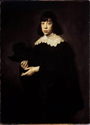 Portrait of a Young Man