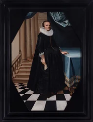 Portrait of a Lady