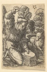 The Smith, 1520-25