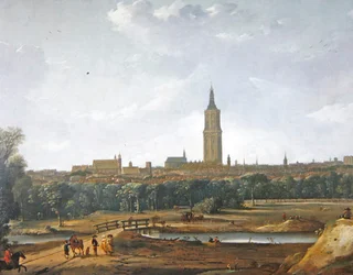 View of the Hague