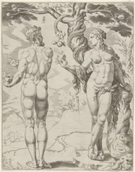 Adam and Eve (Women