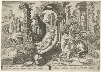 Balaam and the Angel