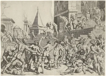 Massacre of the Innocents in Bethlehem