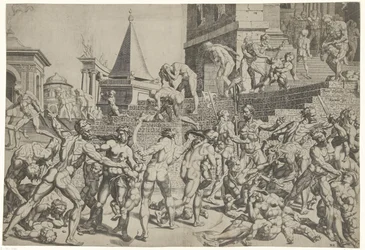Massacre of the Innocents in Bethlehem
