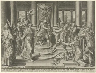 Judgment of Solomon