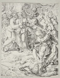 The Betrayal of Christ