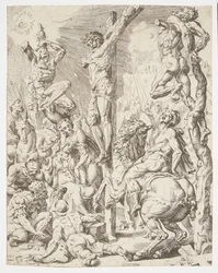 The Death of Christ on the Cross