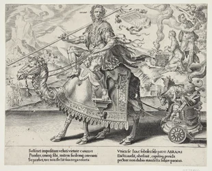 The Triumph of Isaac