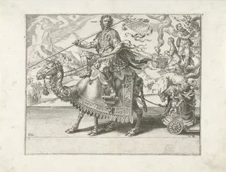 Triumph of Isaac