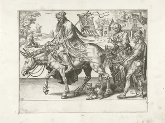 Triumph of Tobias (Triumph of Patience)