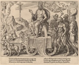 The Triumph of Christ
