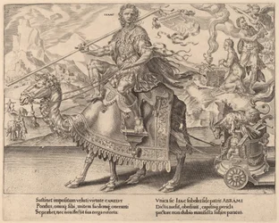 The Triumph of Isaac