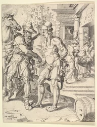 The Parable of the Good Samaritan