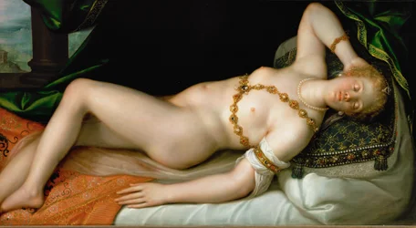 Sleeping Venus