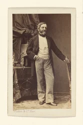 Portrait of a Bearded Man
