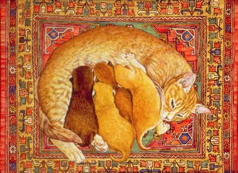 Carpet Kittens