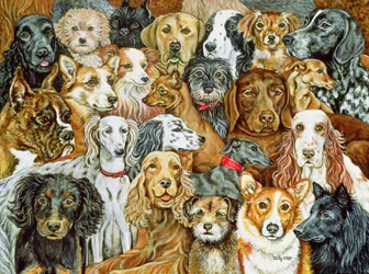 Dog Spread, 1989