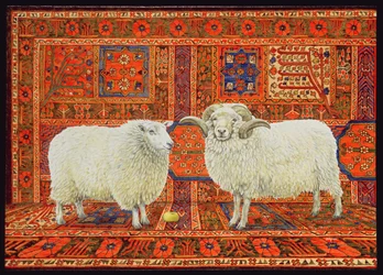 Persian Wool