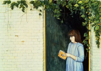Reading Girl
