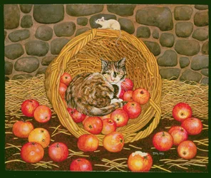 The Basket-Mouse