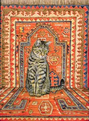 The Carpet-Cat