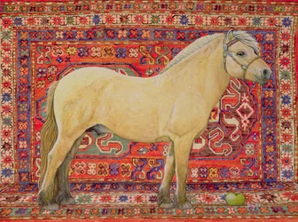 The Carpet Horse